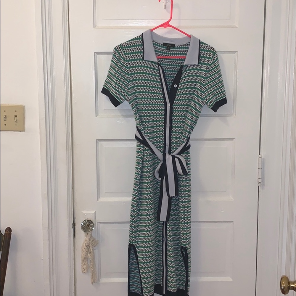 J.Crew knit dress